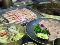 -明洞王妃家烤肉(苏州中心星悦汇店)