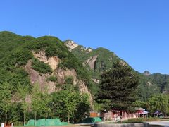 -秦岭终南山世界地质公园翠华山景区