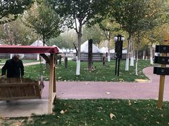 -九十九顶毡房(阜石路店)