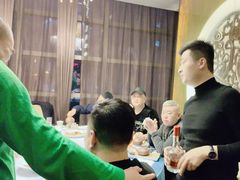 大堂-西安绿地假日酒店·丽宝轩中餐厅