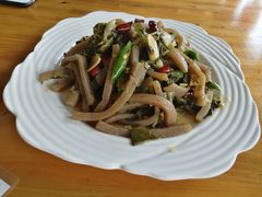 -柞水乾佑红门家菜