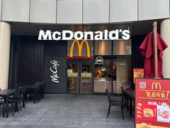 -麦当劳(虹桥南丰城店)