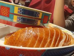 -真地道京味府·鲜橙烤鸭·北京菜(朝外大街东大桥店)