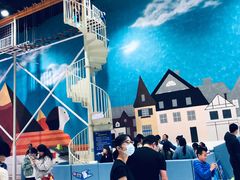 -Mr·Kuma酷么先生雪之乐园