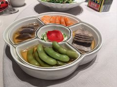 -阿明小菜·海鲜·上海菜(成山路巴黎春天店)