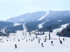 -中旅松花湖滑雪场
