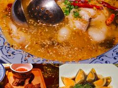 -缪氏川菜(深圳北站缤果空间店)
