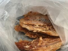 -水一方现烤鱿鱼丝大连特产(高新苏宁百货店)