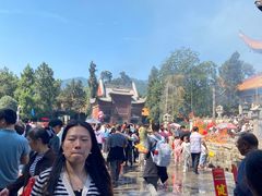 -南岳衡山风景名胜区