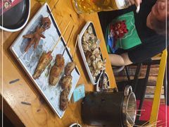 -小红烤翅(傅厚岗店)