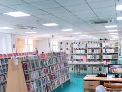 -西湖区图书馆(古墩路)