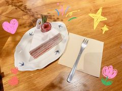 小树莓千层-Kekimatata 生日蛋糕·烘焙教学