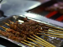 -马路牙子地桌烤肉(工体店)