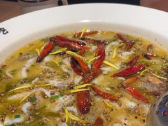 -太二酸菜鱼(兴业太古汇店)