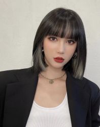 -YESIDO BLACK椰岛造型