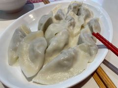 香菇鲜肉水饺-喜家德虾仁水饺(金融中心店)