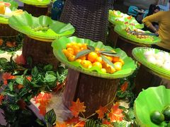 -乔哥铭洋海鲜自助(皇城恒隆广场店)