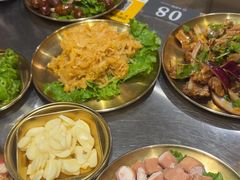 -齐齐哈尔小炉匠炭火烤肉(西红门店)