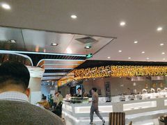 -西安绿地假日酒店·欧意咖啡厅