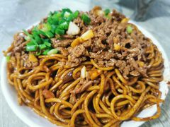 牛肉拌面-双宝红油牛系列