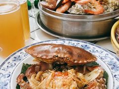 -日照大牌檔•小船海鲜(万平口店)