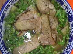 牛肉面-有礼有面(知春路店)