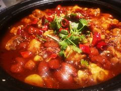 -绿茶餐厅(千岛湖银泰城店)