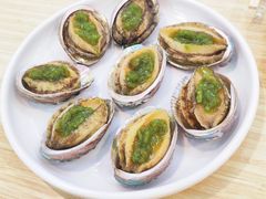 鲜椒鲍鱼-一蚝一贝海鲜特色餐厅(万象城店)