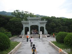 -普陀山风景名胜区-法雨禅寺