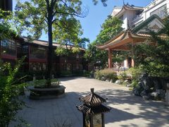 -东江渔村·古典园林·30年粤菜老字号(太和店)