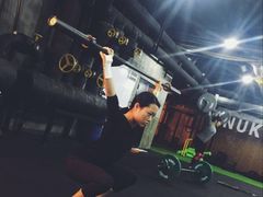 -CrossFitTianfu综合训练馆