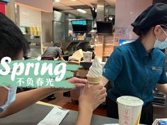 -麦当劳(中山八路店)
