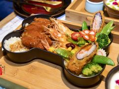 -麦甜创意轻食餐厅(西康路店)