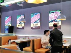 大堂-古乐牛香·鲜牛肉自助火锅(南京总店)