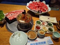 -额尔敦传统涮火锅·冰煮羊(铁东店)