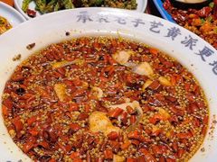-辣不二地道川菜(汉水路店)