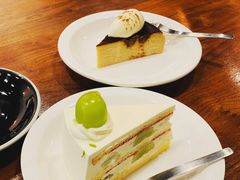 肉桂苹果奶油奶酪-black rainbow coffee