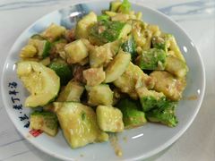 -清真喜兰老丁羊汤特色小吃