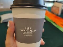 -棕榈阁·巴西烤肉海鲜自助餐厅(中州皇冠假日酒店)