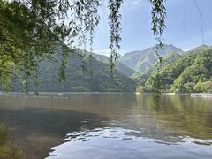 -秦岭终南山世界地质公园翠华山景区
