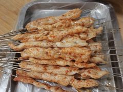 -辛安胡同里鸡肉串(黄河中路店)