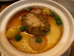 鲍鱼茶碗盅-荟廷·晶萃(陆家嘴尚悦湾店)