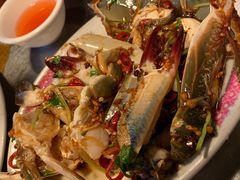 生腌蟹-龙眼南白粥六顺白粥