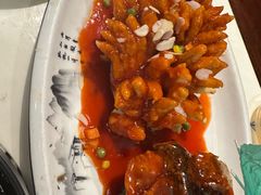 -姑苏家宴·苏帮菜·松鼠桂鱼(苏州总店)