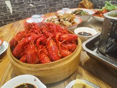 -冶建镜子·老南昌大排档·江西虾王(总店)