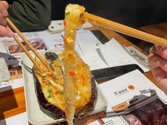 烤茄子-木屋烧烤(坂田天安云谷店)