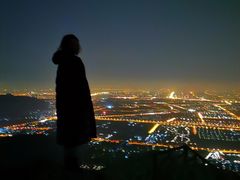 -鬼笑石后山停车场