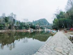 -楠溪江风景名胜区