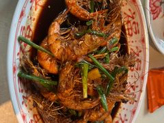 -老头儿油爆虾(胜利河美食街店)