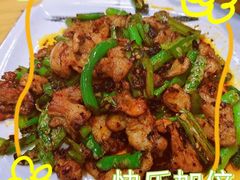 -华顺土菜馆(洪岗路店)